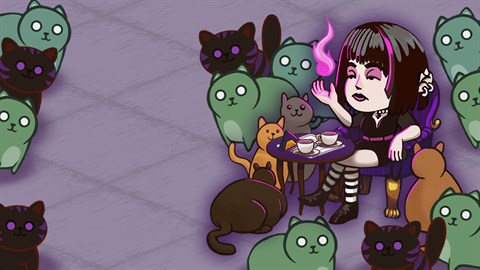 Sweet Survivors: Spooky DLC