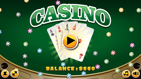 Casino Pokers Memory