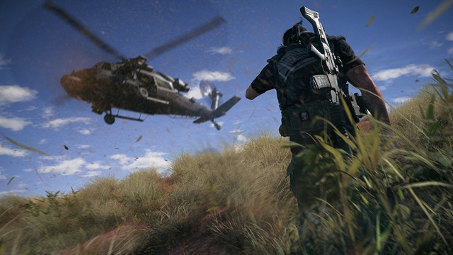Tom Clancy’s Ghost Recon Wildlands - Standard Edition screenshot 2