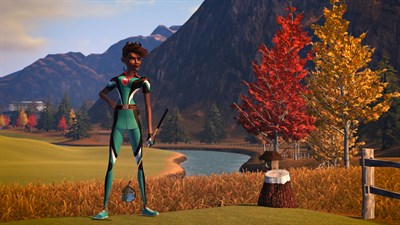 Powerstar Golf — скриншот 6