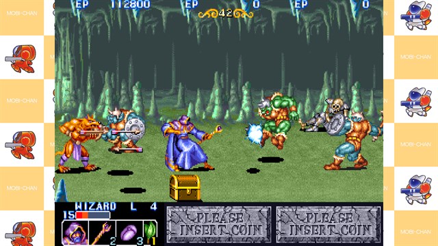 Capcom Arcade 2nd Stadium: A.K.A The King of Dragons screenshot 4