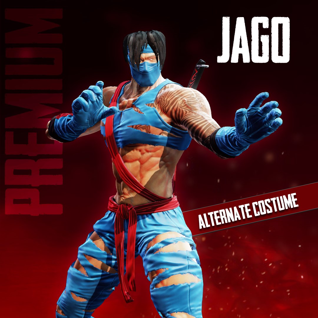 Jago - Retro Costume