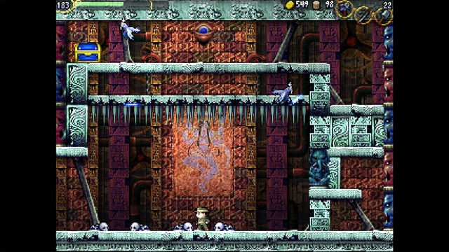 LA-MULANA screenshot 4
