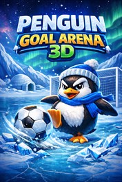 Penguin Goal Arena