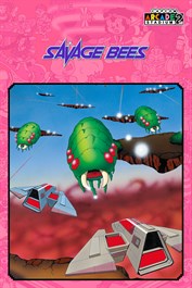 Capcom Arcade 2nd Stadium: Savage Bees