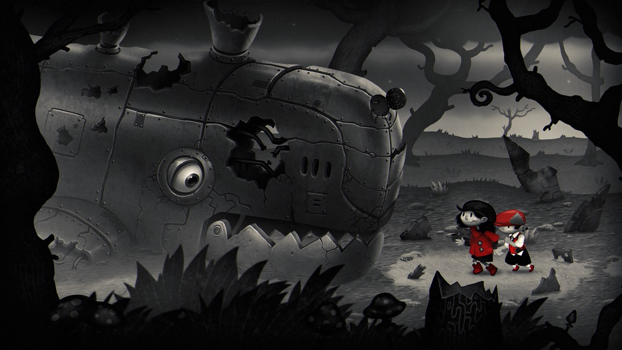 My Memory of Us screenshot 2