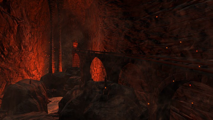 Mining Rail