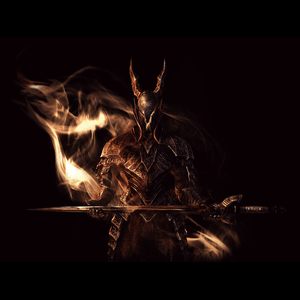 Dark Souls Minimalist Theme icon