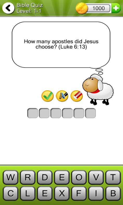 Bible Quiz Ultimate Screenshots 2