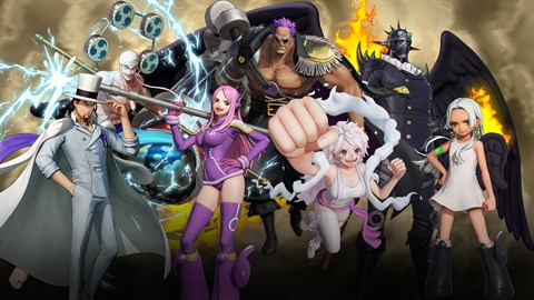 ONE PIECE 海賊無双4 キャラクターパス3