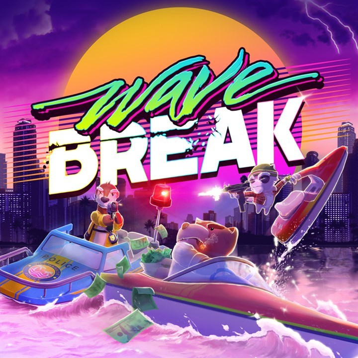 Wave Break Demo