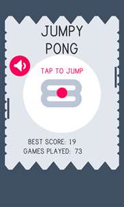 Jumpy Pong screenshot 1