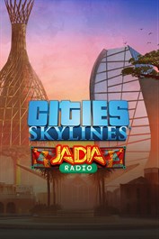 Cities: Skylines - JADIA Radio