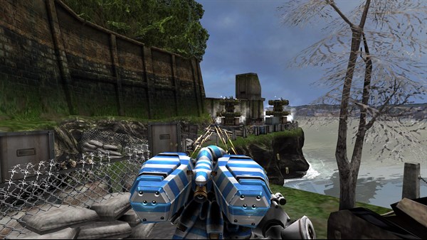 Metal Wolf Chaos XD screenshot