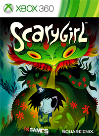 Scarygirl