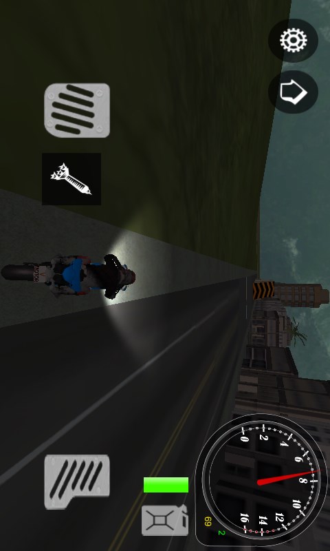 Captura 7 Motorbike Simulator windows