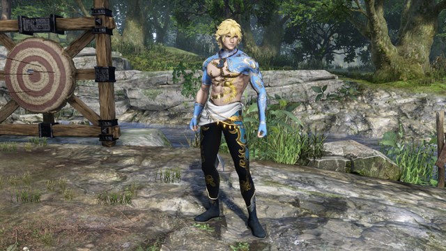 WO4U: Legendary Costumes OROCHI Pack 4 screenshot 2