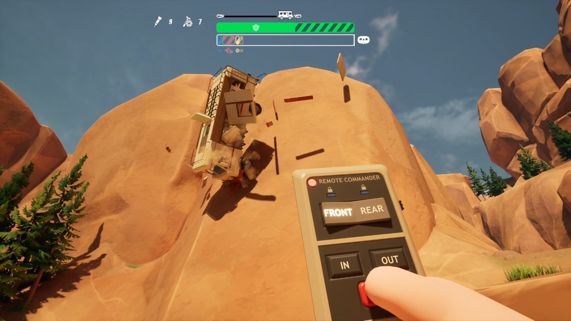 Screenshot 5 from RV There Yet?