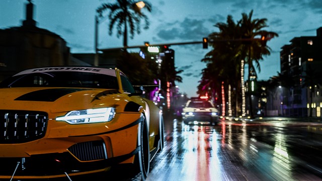Need for Speed Heat Deluxe Edition Upgrade screenshot 1