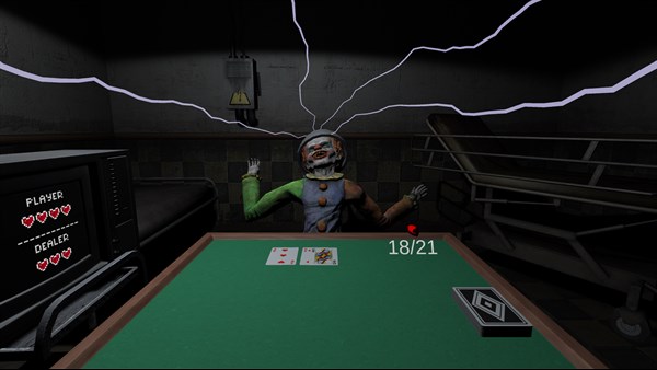 Blackjack With Joker - Card Game Simulator — 3