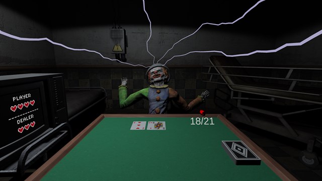 Blackjack With Joker - Card Game Simulator screenshot 3
