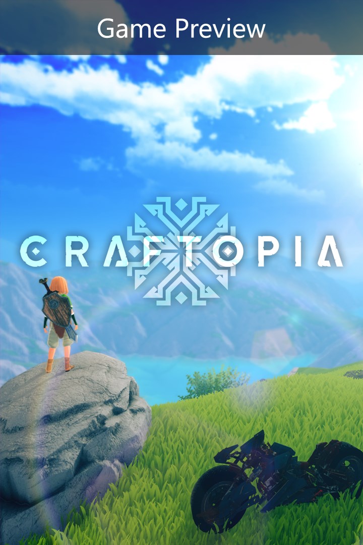 Play Craftopia Xbox Cloud Gaming (Beta) on