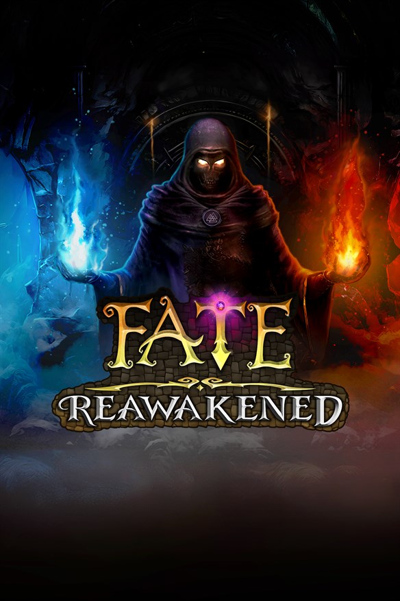 FATE: Reawakened Xbox Series X|S and Xbox One cover art