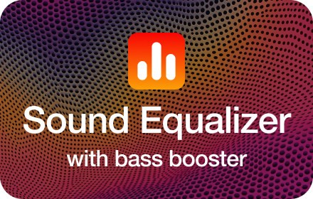 Music Equalizer for EDGE small promo image