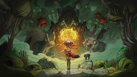 Rise of the Spellbaker (PC)