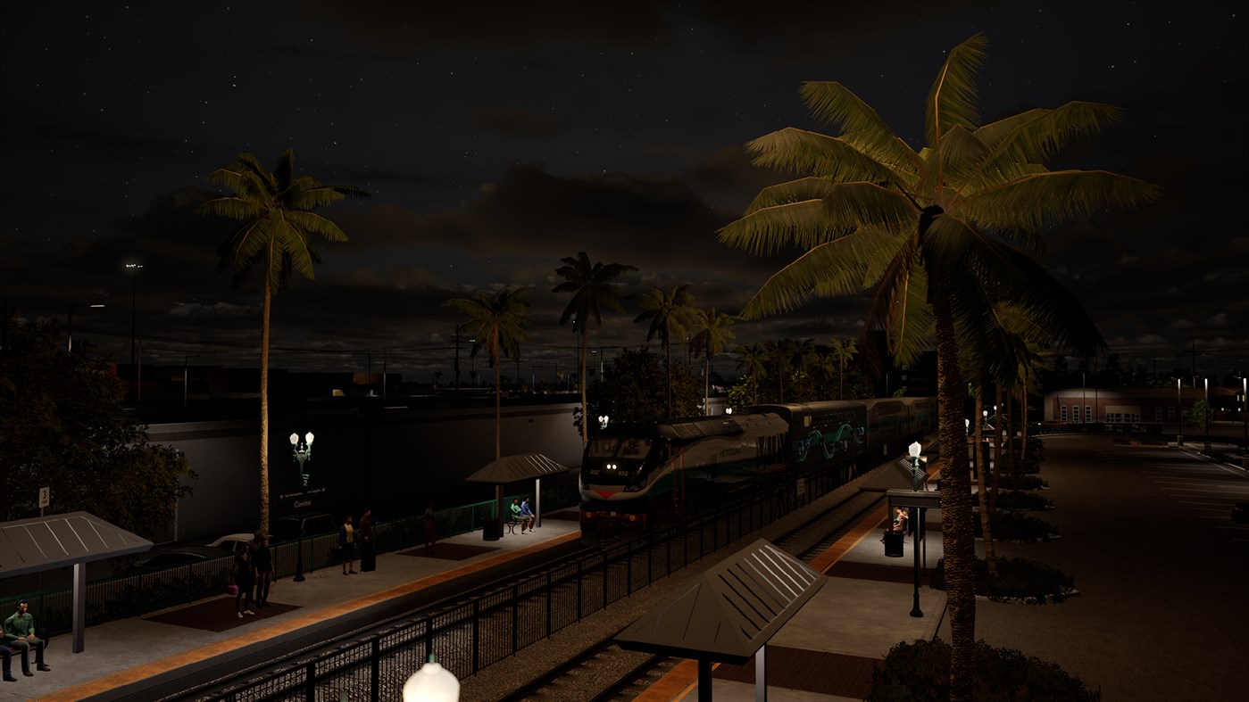 #7. Train Sim World® 5: USA Regional Edition (Windows) Av: Dovetail Games