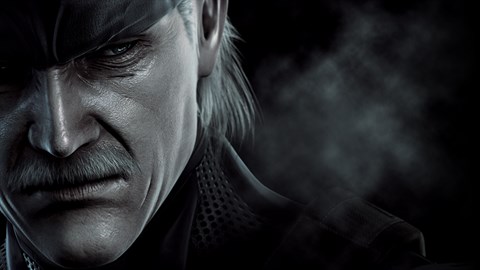 METAL GEAR SOLID 4: Guns of the Patriots - Master Collection Version