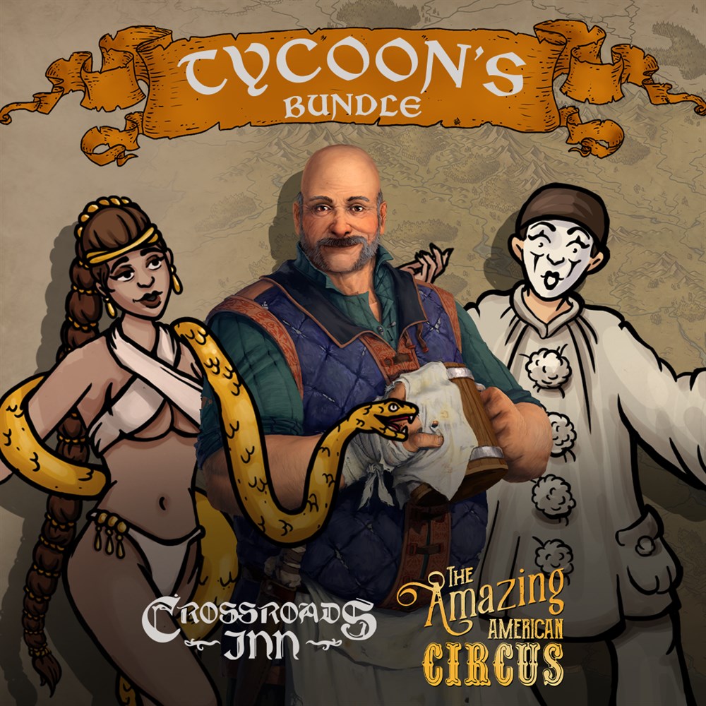 Tycoon Bundle cover art (full size)