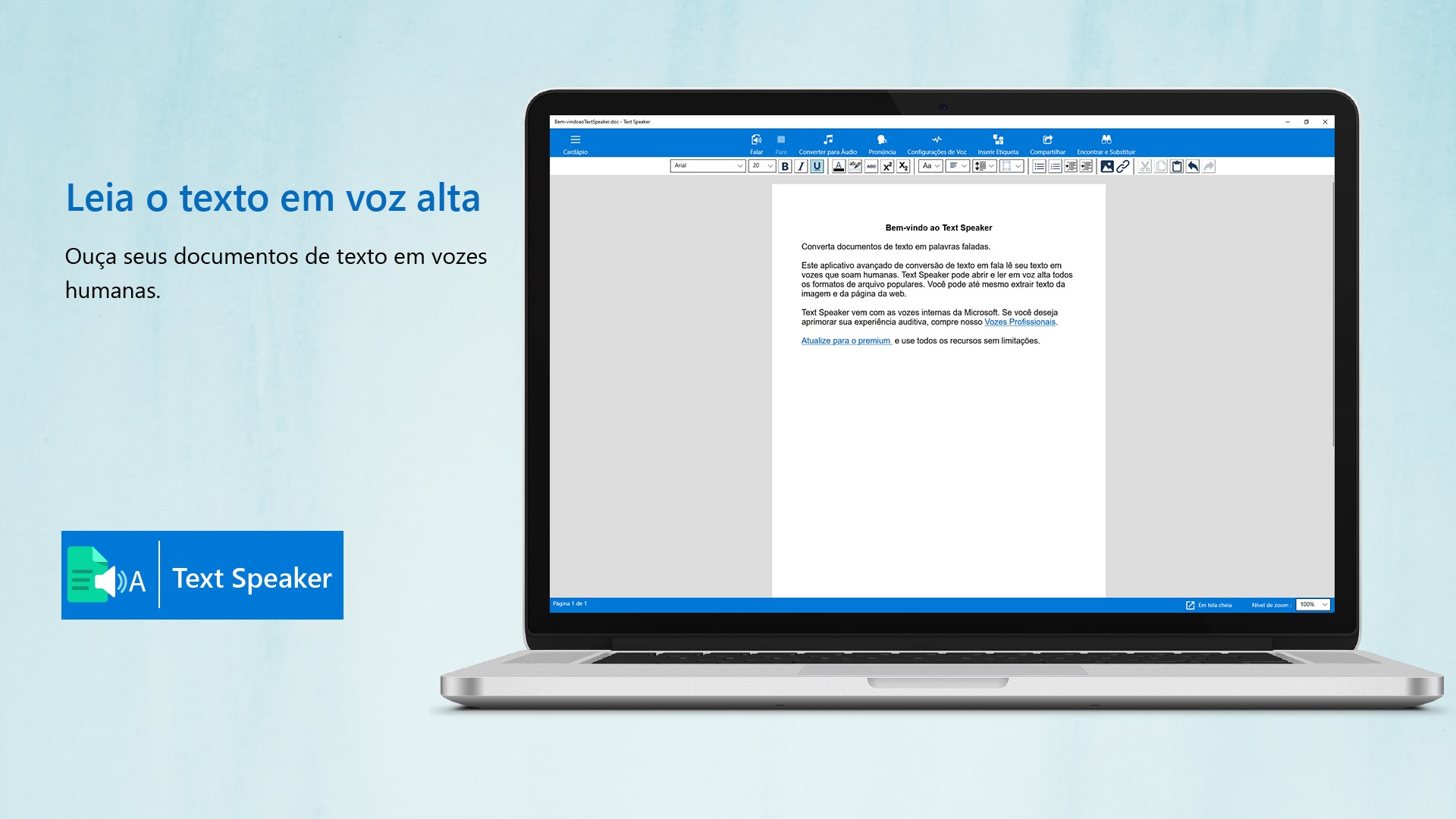 Localizar texto em um documento. - Suporte da Microsoft