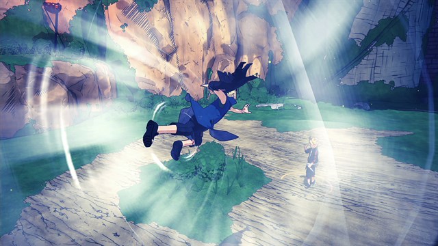 NTBSS: Master Character Training Pack - Kawaki (Karma Progression) screenshot 4