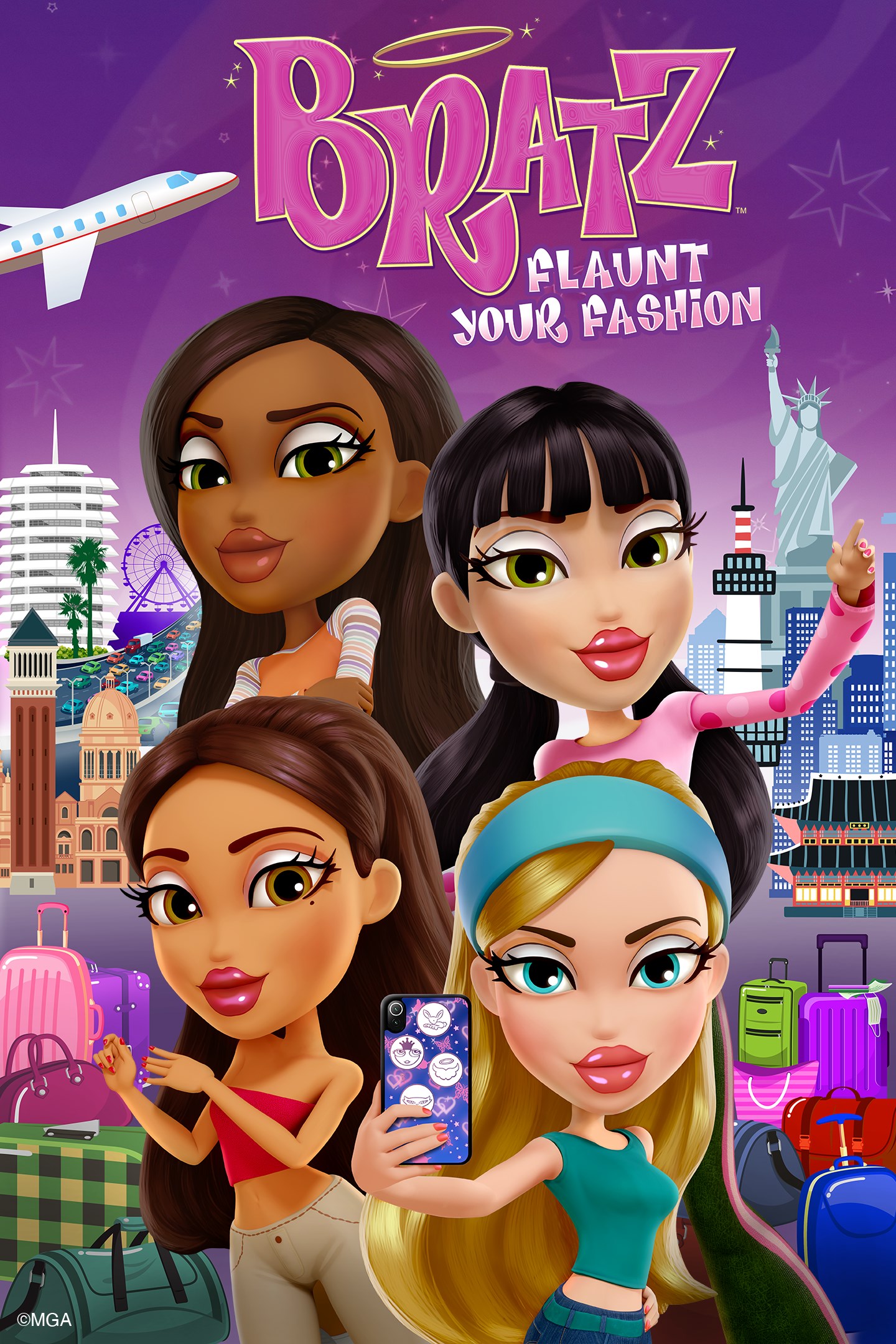 Bratz™: Flaunt your fashion boxshot