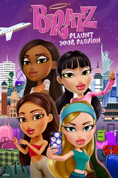 Cover poster for Bratz™: Flaunt your fashion