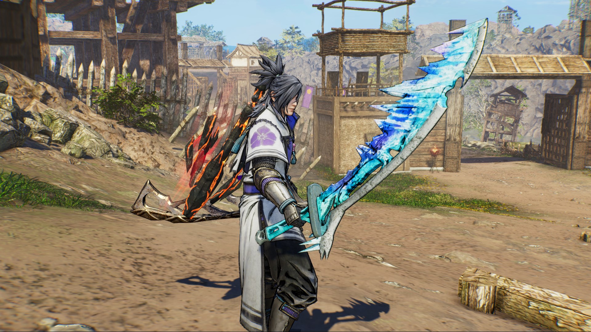Additional Weapon set 2 | Xbox | Chiave | Privato