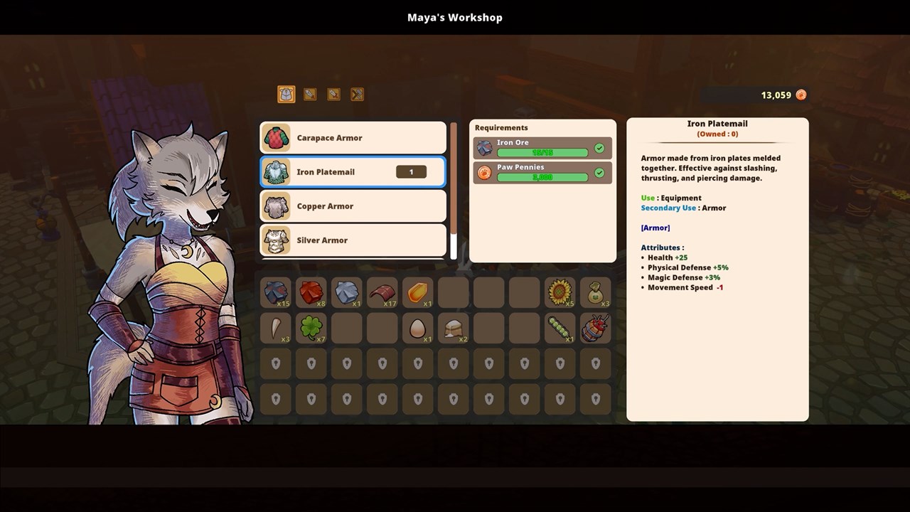 Kitaria Fables 2 screenshot 4