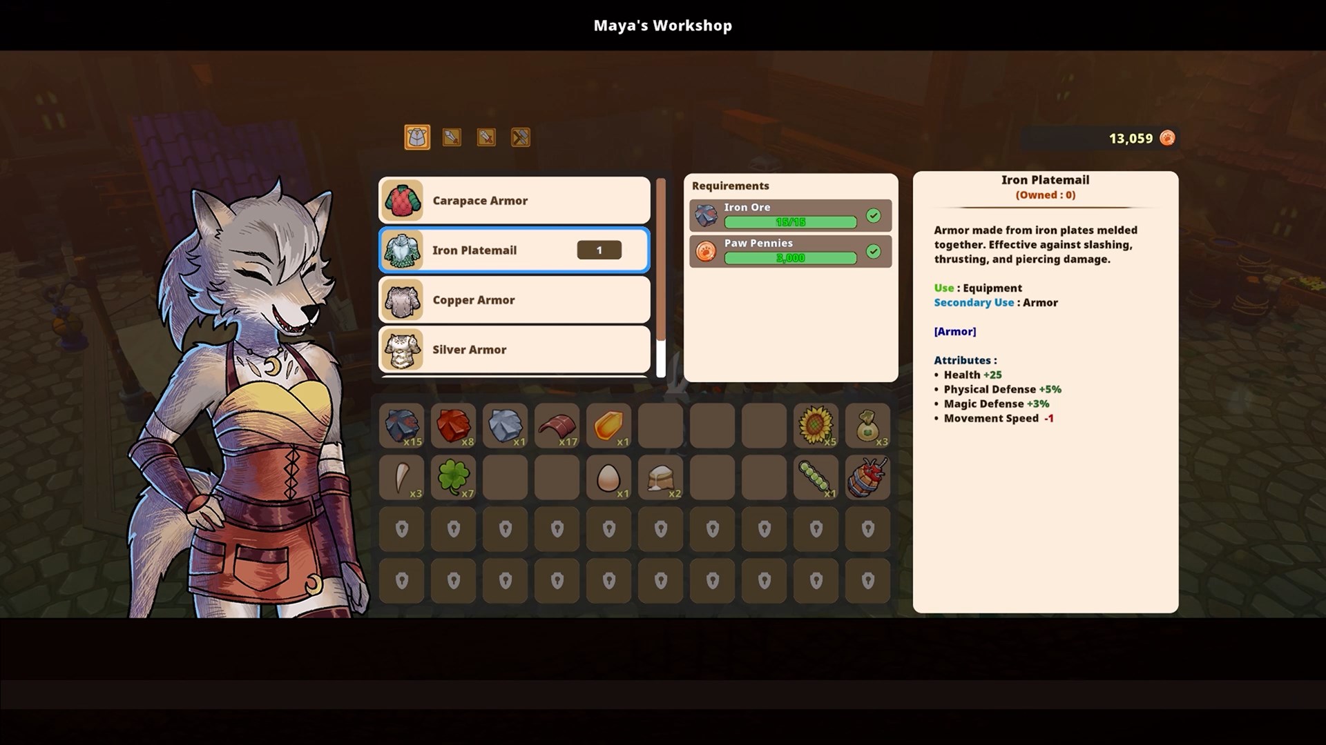 Screenshot 4 from Kitaria Fables 2