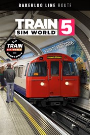 Train Sim World® 5: Bakerloo Line