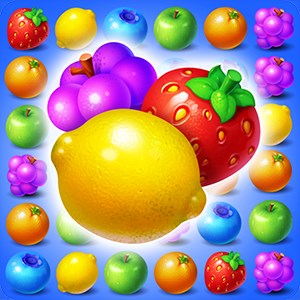 Fruit Splash Mania!