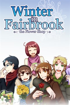 Cover poster for Flower Shop: Winter In Fairbrook