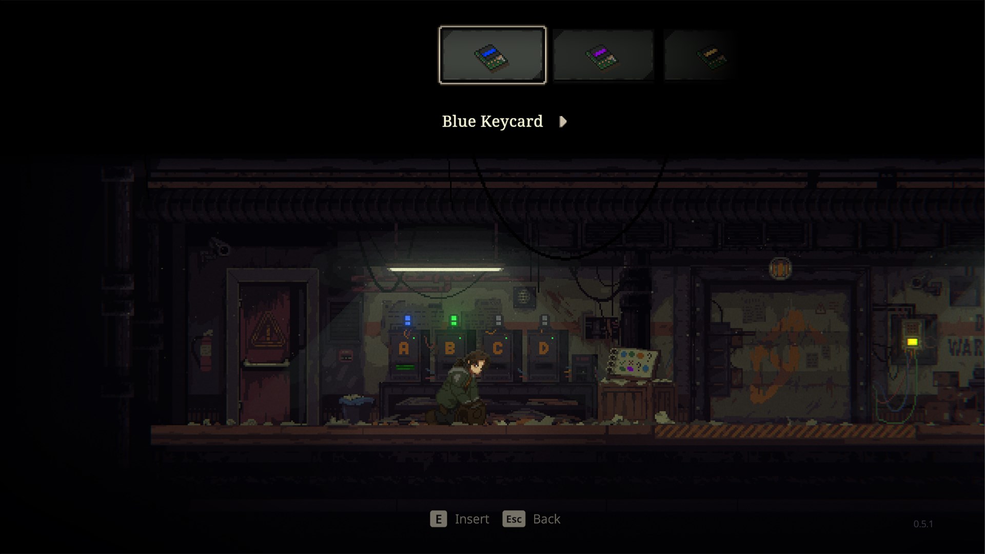 Screenshot 4 from The Road of Dust and Sorrow
