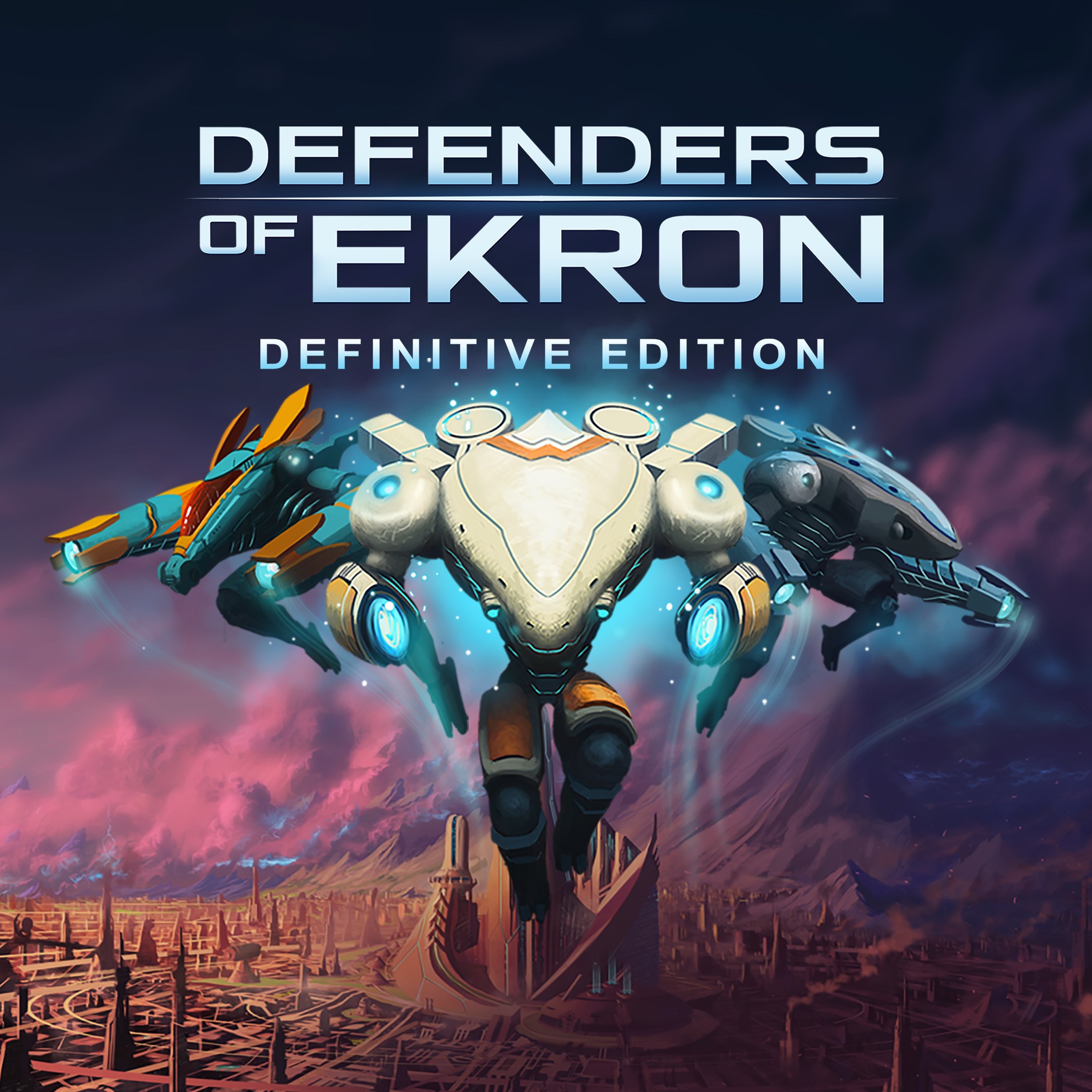 Defenders of Ekron - Definitive Edition
