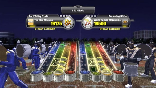 BCFx-Doug Williams Ed. screenshot 2