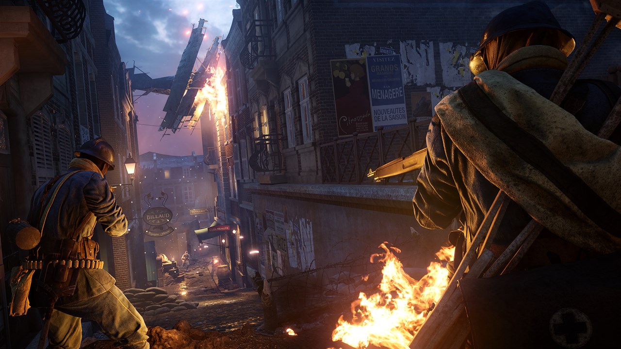 Battlefield™ 1 Revolution screenshot 9