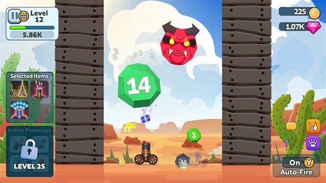 Ball Blast: Wilds DLC screenshot 3