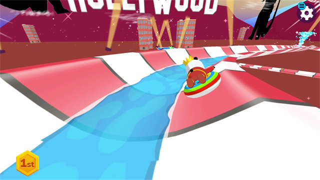 Aquapark io: Movie Stars DLC screenshot 3