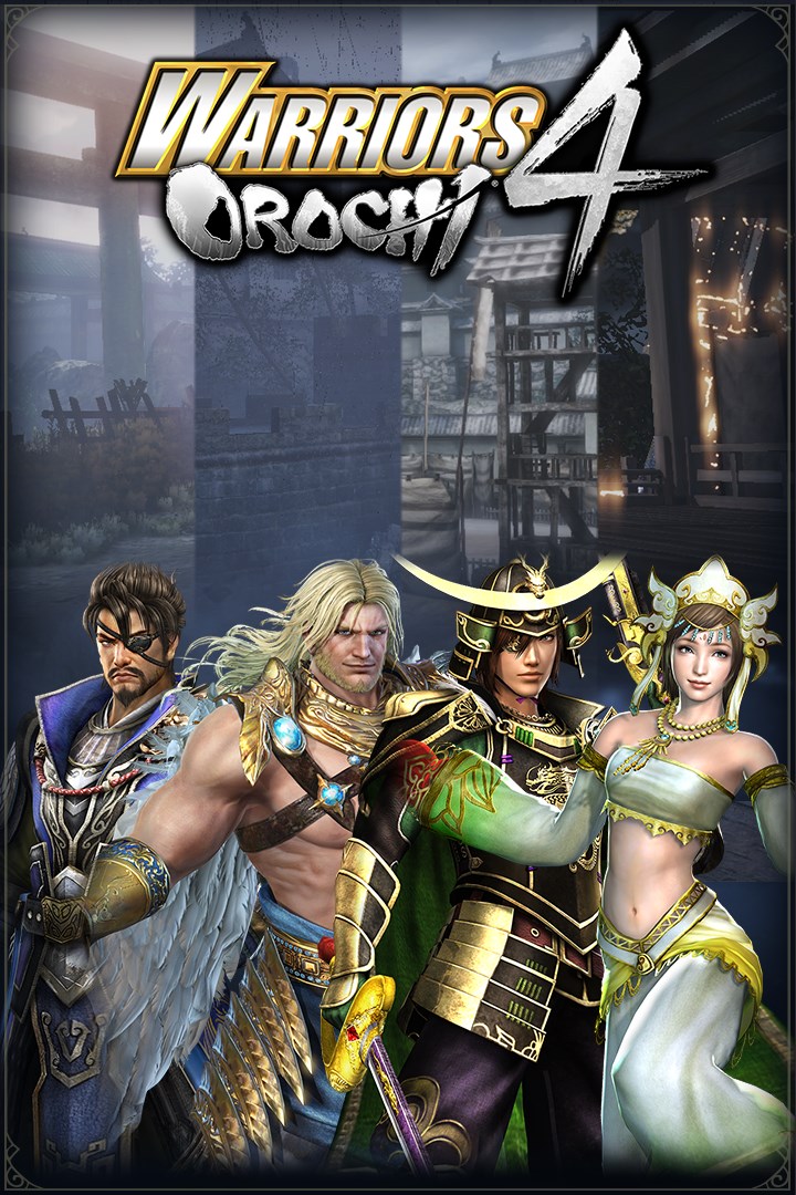 WARRIORS OROCHI 4: Scenario Pack | Xbox | Chiave | Privato