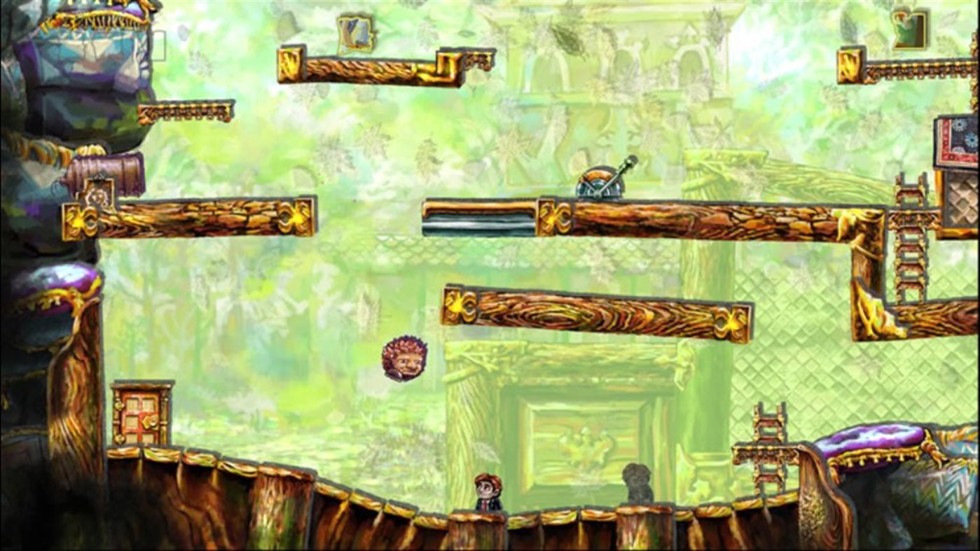 #6. Braid (Xbox) 由: Microsoft Studios